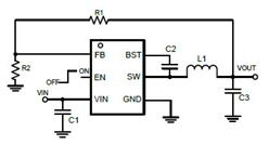 о-SCT2332TVBR-3.8V-32V 3A ͬѹDCDCת