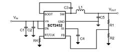 о-SCT2452STER-25uA;̬ ͬѹת