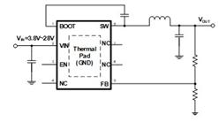 о-SCT9336STER-3.8V-28VѹΧ 3AͬѹDCDC任