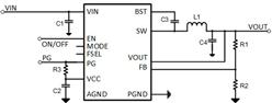 о-SCT2260CFPAR-QFN-12 ͬѹDCDCת