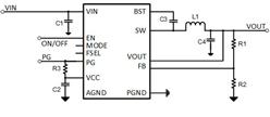 о-SCT2260AFPAR-QFN-12 ͬѹDCDCת