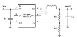 о-SCT2220TVAR-SOT23-6L-Чͬѹת