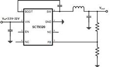 о-SCT9320STDR-SOP-8 ͹ͬѹDCDCת