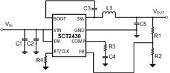 о-SCT2430STER-;̬ͬѹDCDCת