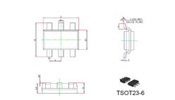 о-SCT2330TVBR-TSOT23-6L ͹ͬѹDCDCת