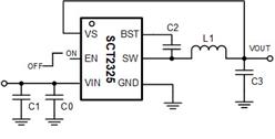 о-SCT2325TVBR-TSOT23-6L ͹ͬѹDCDCת