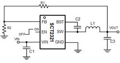 о-SCT2321TVBR-TSOT23-6L ƲͬѹDCDCת