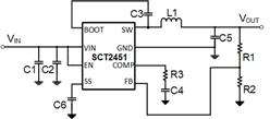 о-SCT2451STER-ESOP-8 ͬѹת