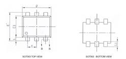 о SCT2230ATVAR-SOT563-6L ͬѹDCDCת