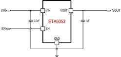 ̩-ETA5053V300DD1E-DFN1x1-4  ѹѹ