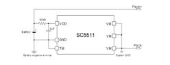 о-SC5511ADFER-DFN2.5x3.5-6L ۺرоƬ