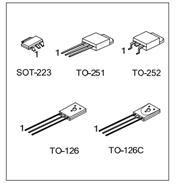 UTC˳-2SA1627AL-K TO252T/R  PNPӹ辧