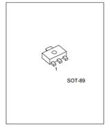 UTC˳-2SC4672G B--SOT89T/R Ƶ
