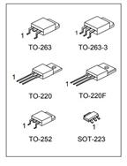 ˳-LM2940L-5.0V-TO-220 1aͲѹ