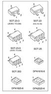 LR9102G-3.3V-SOT25T/R 300mA LDOѹ