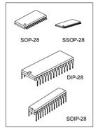 UTC-MC34018G(W0)-SOP28T/R л绰·