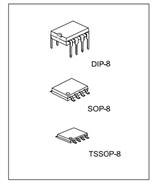 ̨˳-MC34063AL-1--DIP8 DCDCת