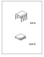 ̨˳-TDA2822L(Z0)-DIP8 ˫ѹʷŴ