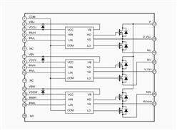 ʿ΢-SDM02M60DBS-SOP-23H ܹģ(IPM)