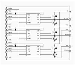 Silan/ʿ΢-SDM05M50DBE-DIP-23E-