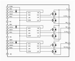 ʿ΢-SDM02M50DBE-DIP-23E ܹģ(IPM)