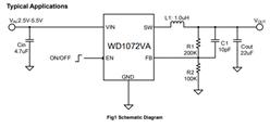 Τ-WD1072VA-2AǿPWMԵĽѹת