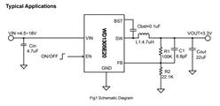 ͬѹת-WD1305E20-װSOT-23-6L