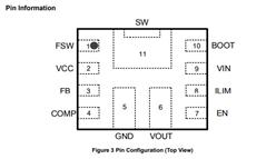 ȫͬѹ任-WD31089Q-װQFN2520-12L