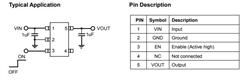  PSRR  CMOS LDO-WL2808E-װSOT-23-5L
