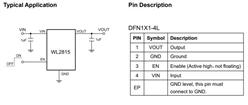 Willsemi/Τ-WL2815D-ѹ