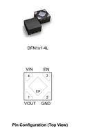 Willsemi/Τ-WL2835D-͹ CMOS LDO