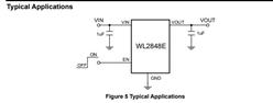 PSRRѹ-WL2848E-װSOT-23-5L