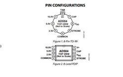 ADI/ǵŵ-AD584TH-װDIP ѹ׼IC