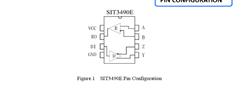 ӿշоƬ SIT3490EEUA-װMSOP-8