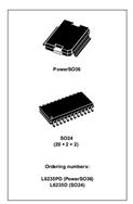 L6235PD013TR-װPowerSO-36-ˢֱDMOS