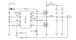 UP1514QSA8-UPI װSOP-8 5V/12VͬBuck
