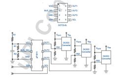 UPI-UP1811BMA8-װSOT23-8-ͨѹ̨