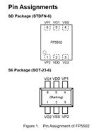 FP5502-ͨ˫ IC-FP5502S6CTR-