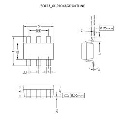 FITIPOWER/-FP5510AE2-SOT23-ԭװоƬ