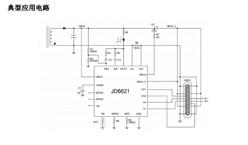 JADARD/-JD6621W7-TQFN-20L-ٳЭ