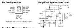4A첽ѹת-APW7089-̨ï--SOP-8P