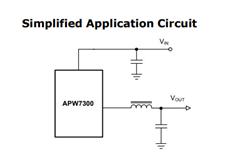 APW7300--SOP-8-2AͬBuck任
