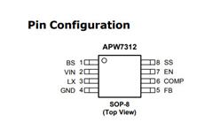 ANPEC/ï-APW7312-2Aͬѹ任ɹ
