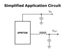 APW7336-װTDFN3x3-10-2Aͬѹ任