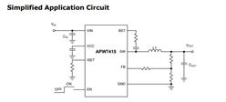 APW7415-TSOT-23-8A -3Aͬѹ任