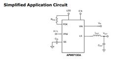 ̨ï-APW8713DA-ѹ10A PWM任