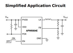 ̨ï-APW8804E-3A 5V 1MHzͬѹת