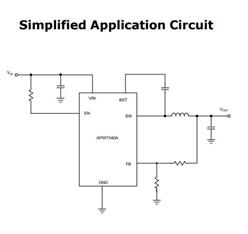 Чͬѹ任-APW7340A-װTSOT-23-6