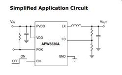 APW8830A-װTDFN3x3-10--3Aͬѹ任