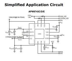 ̨ï-APW8743C-ѹ˫ͨת